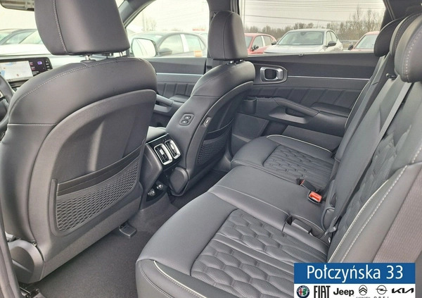 Kia Sorento cena 247890 przebieg: 2, rok produkcji 2023 z Myślibórz małe 742